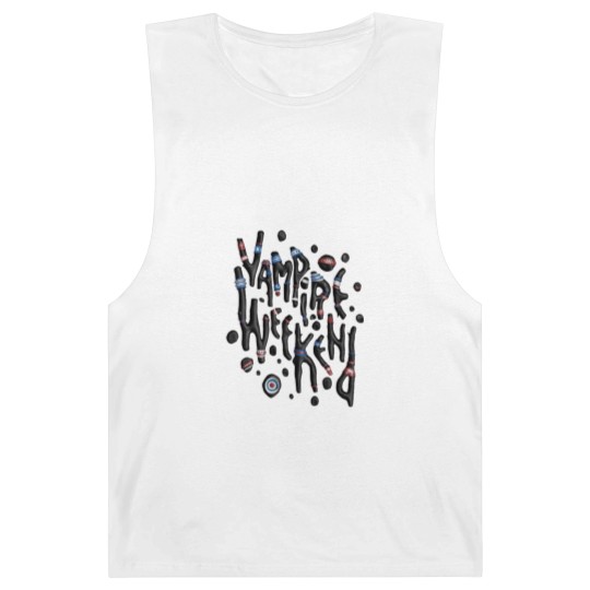 Discover vampire week end - Vampire Weekend Band - Barnard Tanks