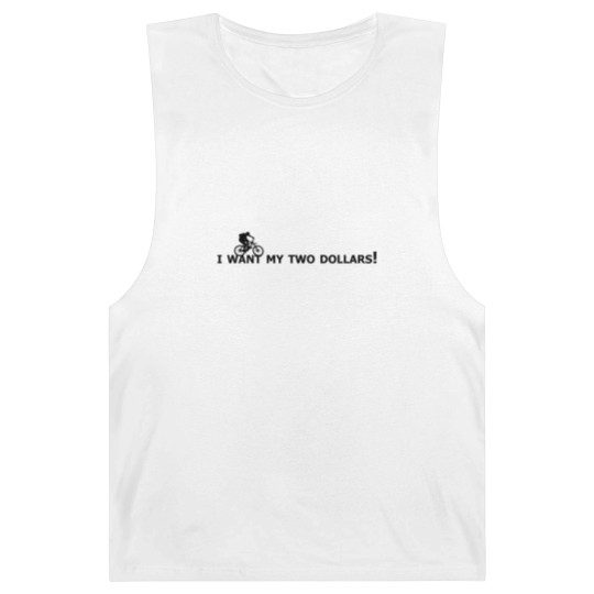 Discover I want my two dollars! - Better Off Dead - Barnard Tanks