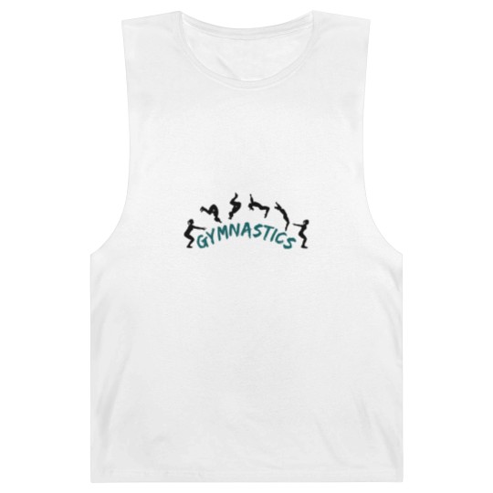 Discover Gymnastics - Backlip Barnard Tanks
