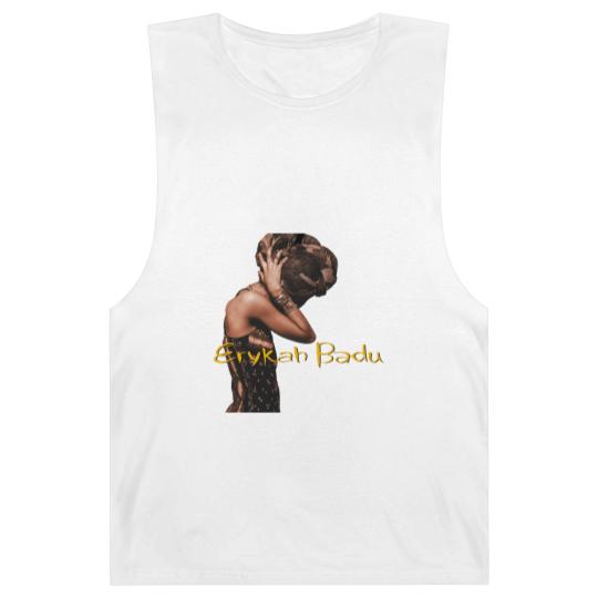 Discover Erykah Badu Barnard Tanks