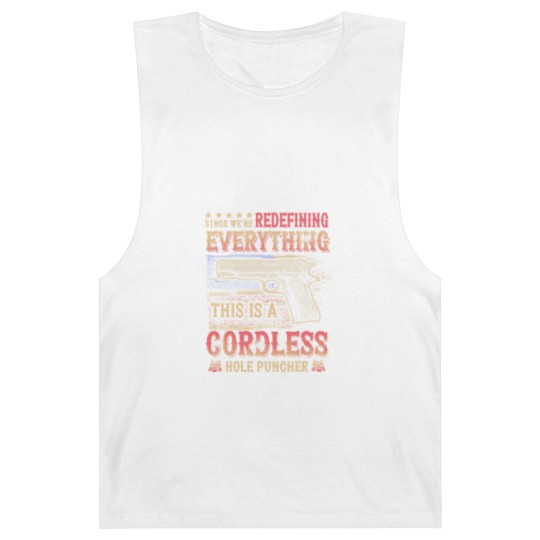 Discover This Is A Cordless Hole Puncher We re Redefining Barnard Tanks