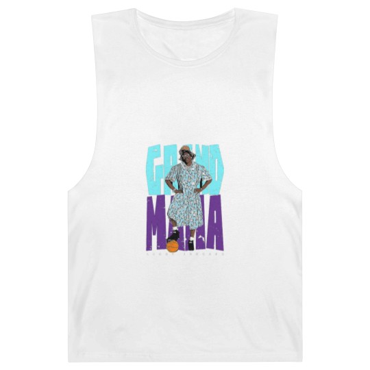 Discover Grandmama - Larry Johnson - Barnard Tanks