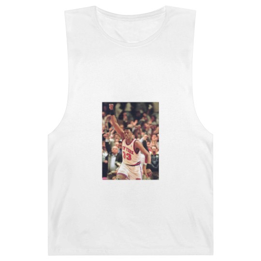 Discover Patrick ewing 33 - Patrick Ewing - Barnard Tanks