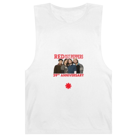 Discover Vintage Red Hot Chili Peppers By The Way Barnard Tanks, Red Hot Chili Peppers Barnard Tanks