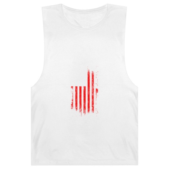 Discover American flag Barnard Tanks