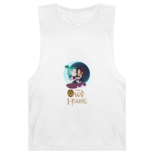 Discover Luz x Amity - The Owl House - The Owl House - Barnard Tanks