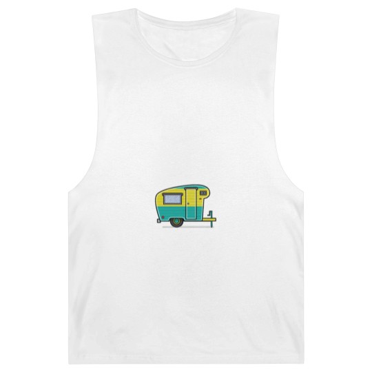 Discover Happy Life in Camper - camping Barnard Tanks