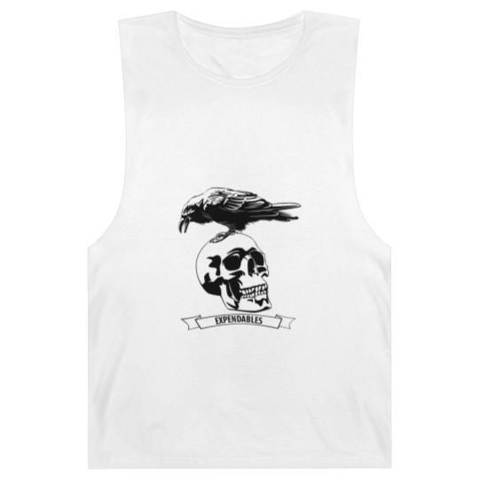 Discover Expendables Barnard Tanks