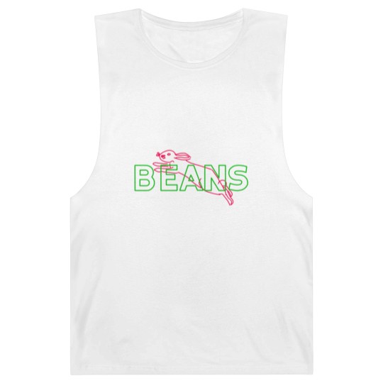 Discover Beans Bunny Saginaw Michigan Nostalgia Barnard Tanks