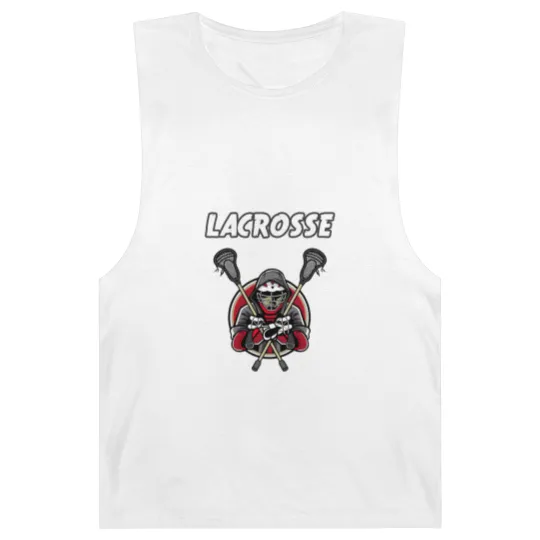 Discover lacrosse athlete la crosse gift Barnard Tanks