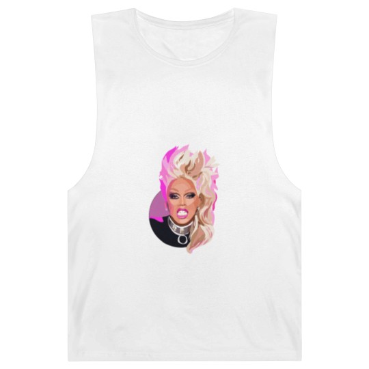 Discover Rupaul - Drag Queen - Barnard Tanks