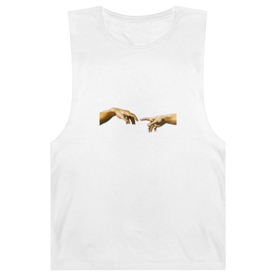 Discover Michelangelo Creation of Adam - Creation Of Adam - Barnard Tanks