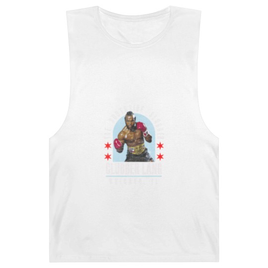 Discover Clubber Lang: The Southside Slugger (Distressed) - Clubber Lang - Barnard Tanks