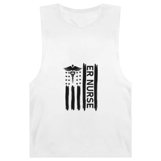 Discover ER Nurse Barnard Tanks