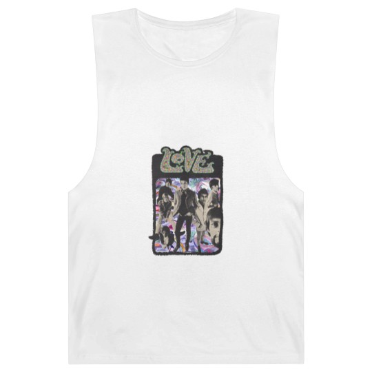 Discover Arthur Lee & Love Psychedelic - Love - Barnard Tanks