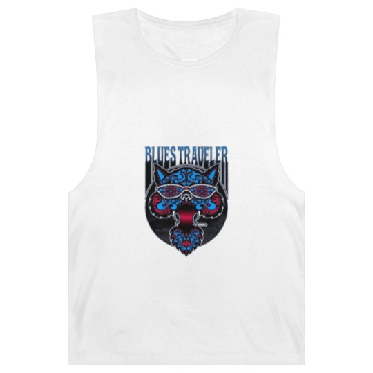 Discover blues traveler cat Barnard Tanks