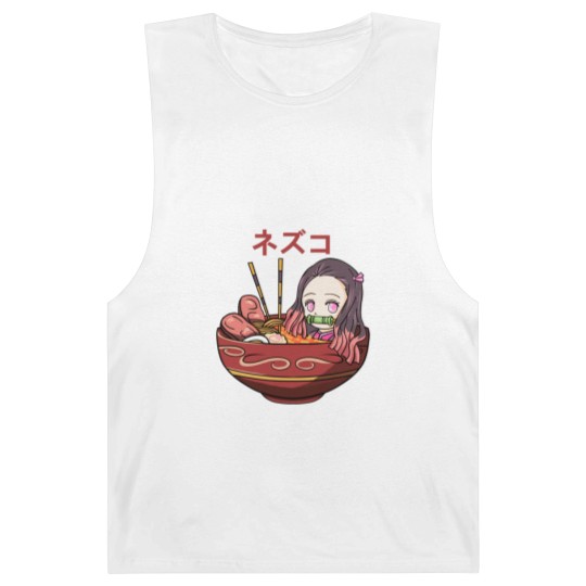 Discover Ramen neko - neko - Barnard Tanks