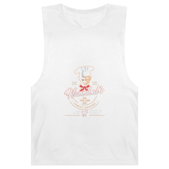 Discover Hannibal's All You Can Eat Family Cuisine - Hannibal Lecter - Barnard Tanks