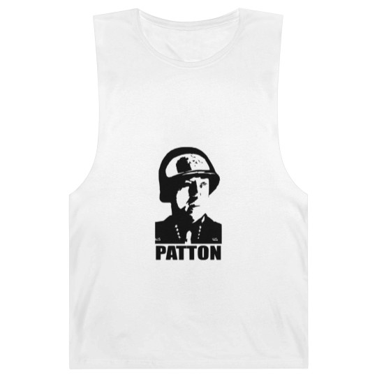 Discover General George Patton Barnard Tanks