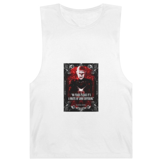 Discover Hellraiser - Hellraiser - Barnard Tanks