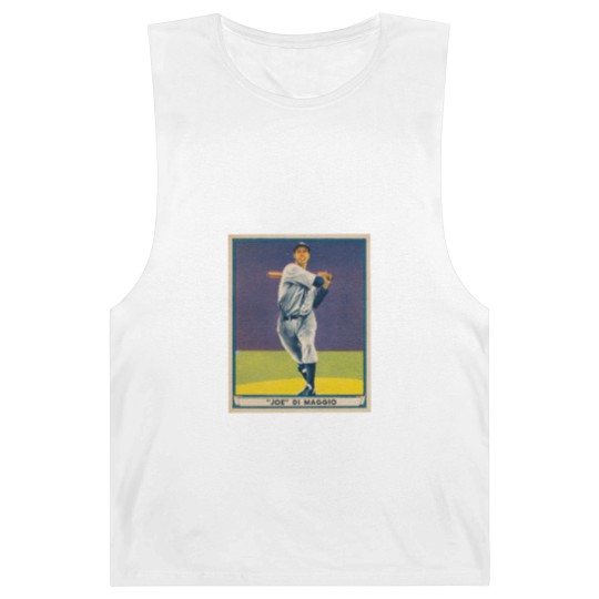 Discover Joe DiMaggio 1941 Play Ball - Joe Dimaggio - Barnard Tanks