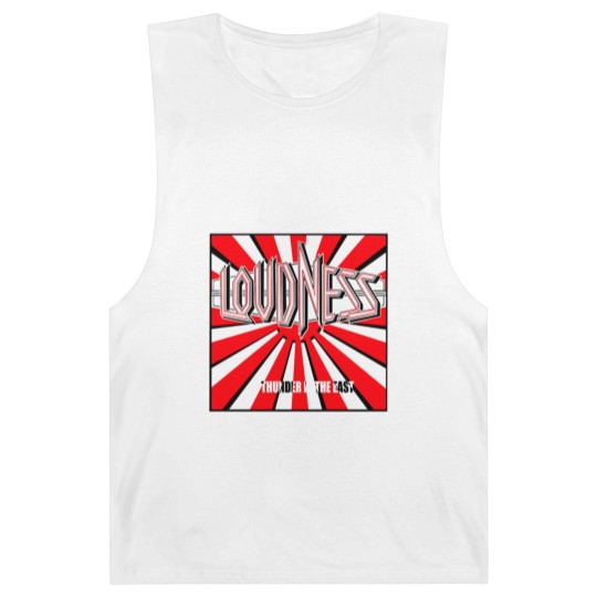 Discover Loudness Thunder East Barnard Tanks