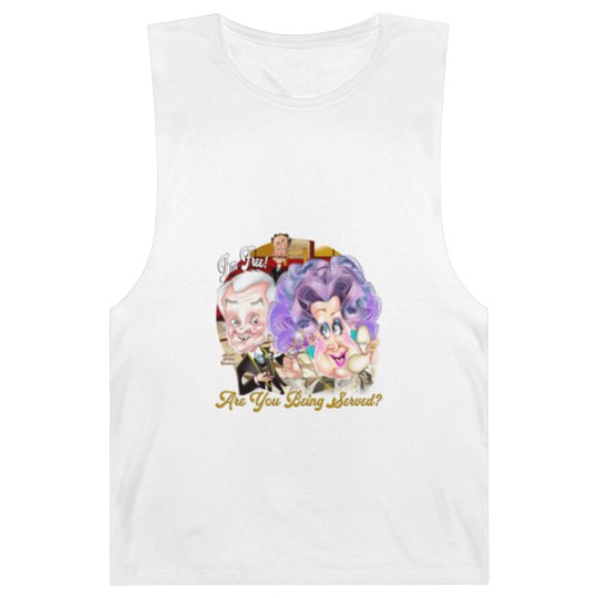 Discover Are You Being Served - Are You Being Served - Barnard Tanks