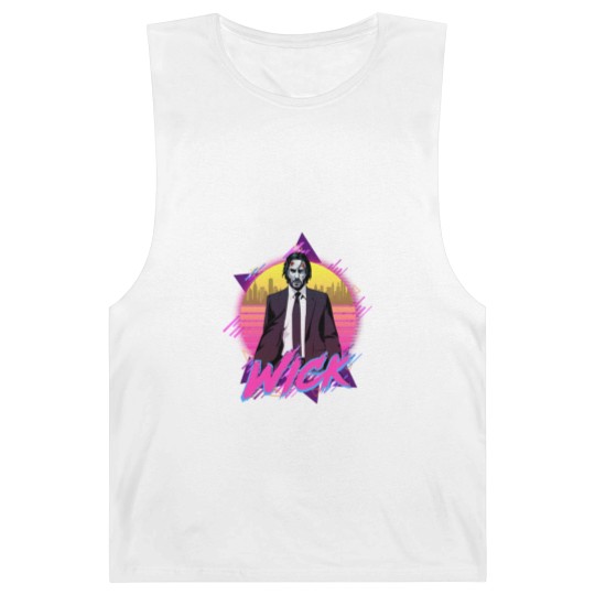 Discover John Wick Retro - John Wick - Barnard Tanks