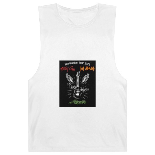 Discover The Stadium Tour 2022 Barnard Tanks