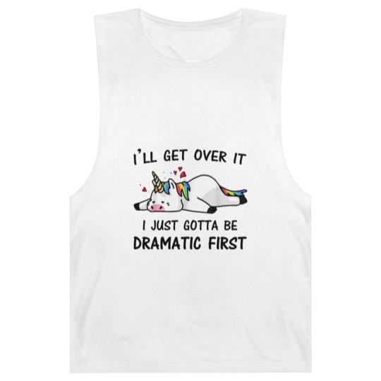 Discover i just need to be dramatic first Barnard Tanks