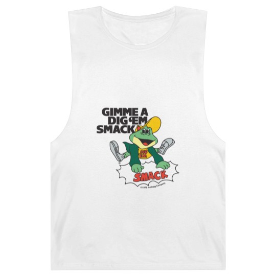 Discover Dig 'Em Smacks Vintage - Dig Em Smacks - Barnard Tanks