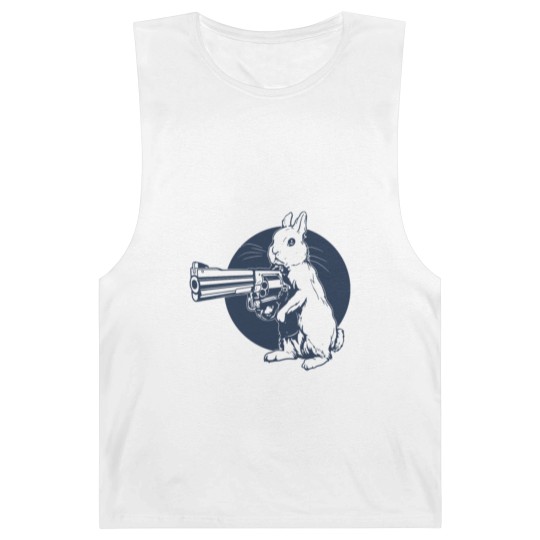 Discover Hare Trigger Barnard Tanks