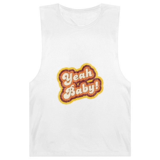 Discover "Yeah Baby!" Vintage 1970s Slang - Yeah Baby - Barnard Tanks