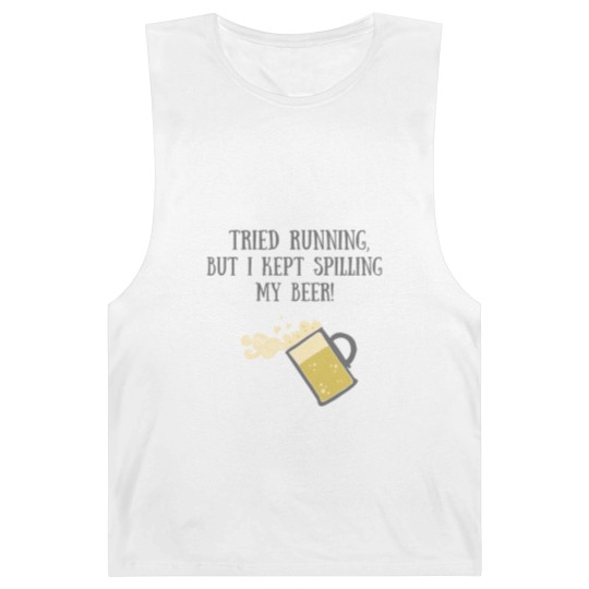 Discover Run with Beer Barnard Tanks