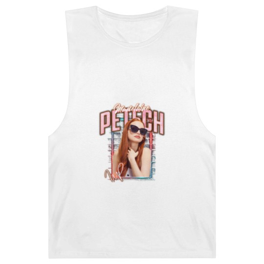 Discover Petsch - Madelaine Petsch - Barnard Tanks