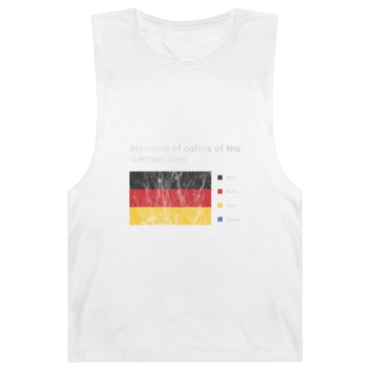 Discover Meaning Of Colors Of The German Flag Meme for Barnard Tanks