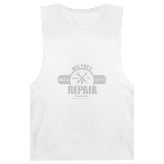 Discover Bill Cox Small Engine Repair - Sling Blade - Barnard Tanks