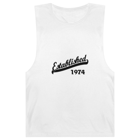 Discover Established 1974 Barnard Tanks
