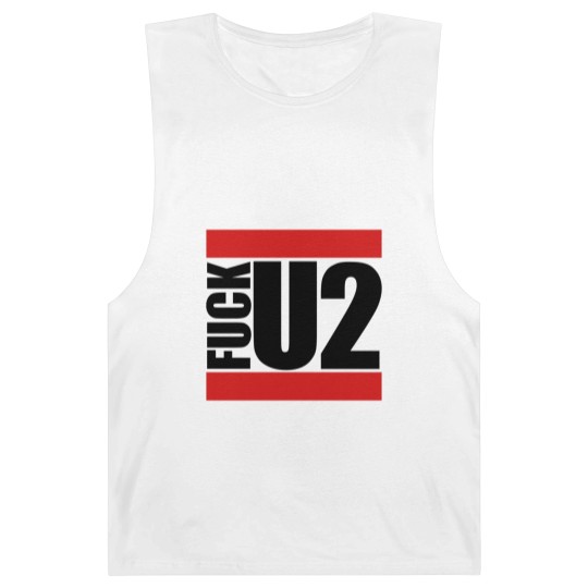 Discover Red middle finger sport colors stinkfinger show sy Barnard Tanks
