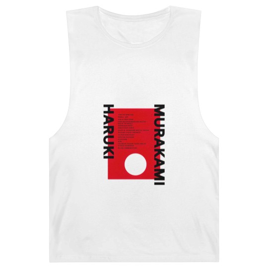 Discover Haruki Murakami Books - Murakami - Barnard Tanks