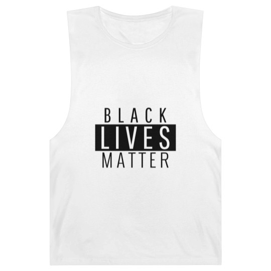 Discover black lives matter mask Barnard Tanks