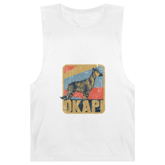 Discover Okapi Barnard Tanks