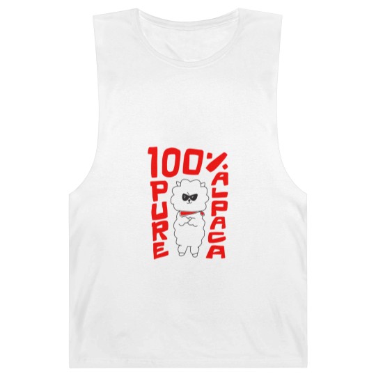 Discover 100% Pure Alpaca - Alpaca - Barnard Tanks