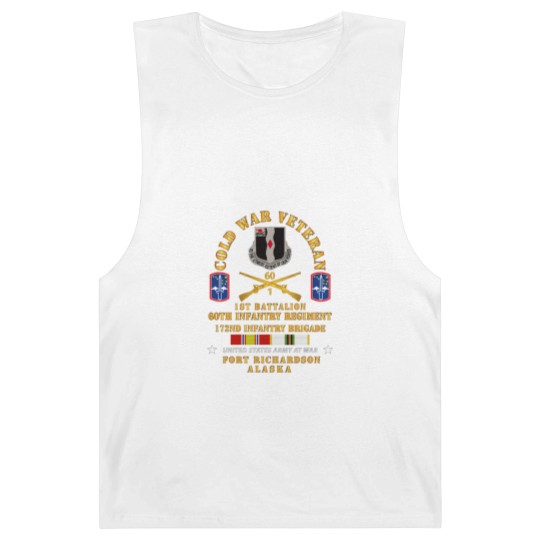 Discover 1st Bn, 60th Inf - 172nd In Bde - Ft Richardson AK Barnard Tanks