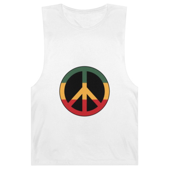 Discover reggae peace Barnard Tanks