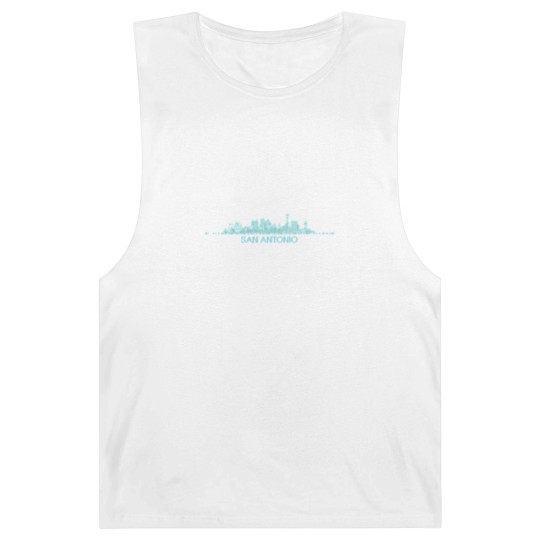 Discover San Antonio Skyline - San Antonio Skyline - Barnard Tanks