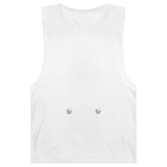 Discover Shes Not Just My Granddaughter Favorite Volleyball Barnard Tanks
