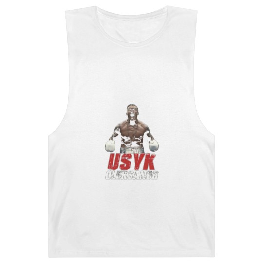 Discover USYK Boxing Barnard Tanks