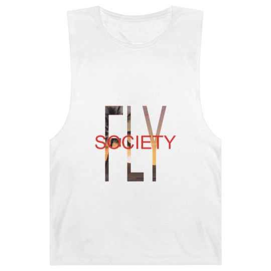 Discover Fly Society Paradise Barnard Tanks