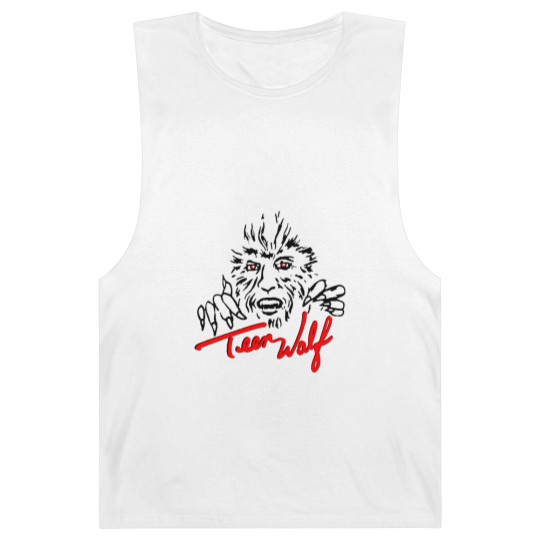 Discover TEENWOLF - Teen Wolf - Barnard Tanks